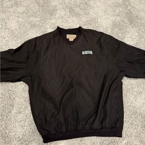 Ohio University Black Men's Pullover